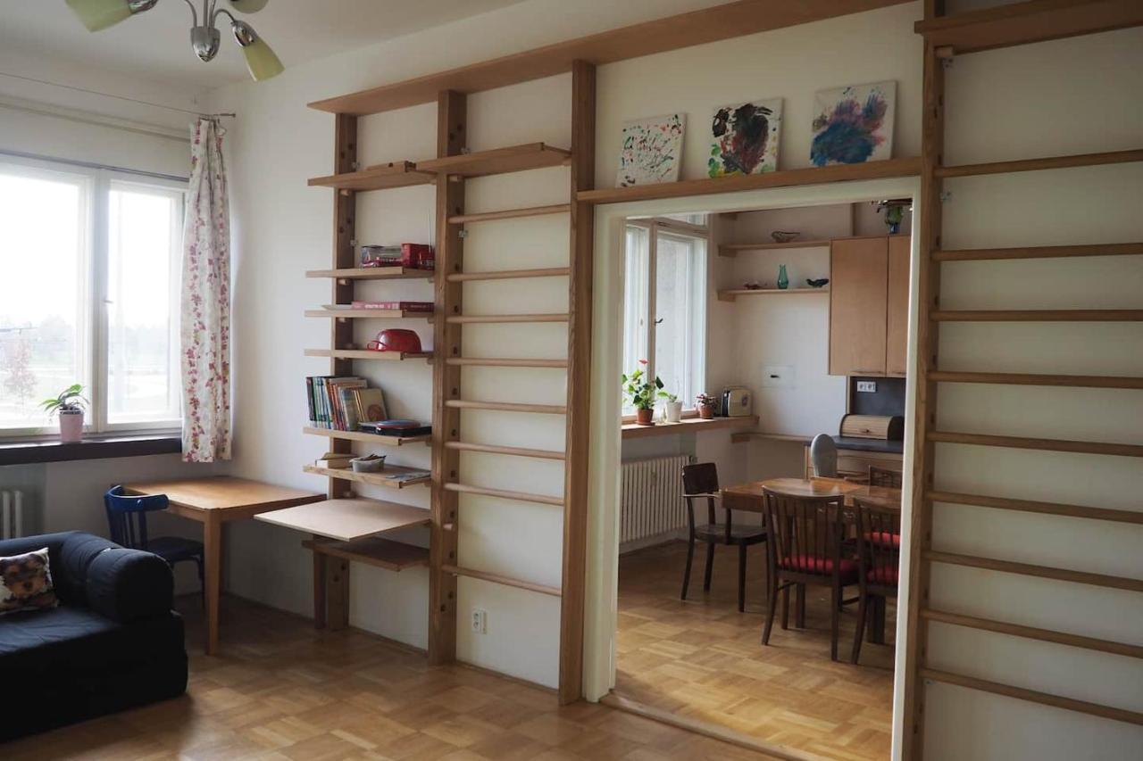 Rodinny Apartman V Centru Prahy Prague Exterior photo