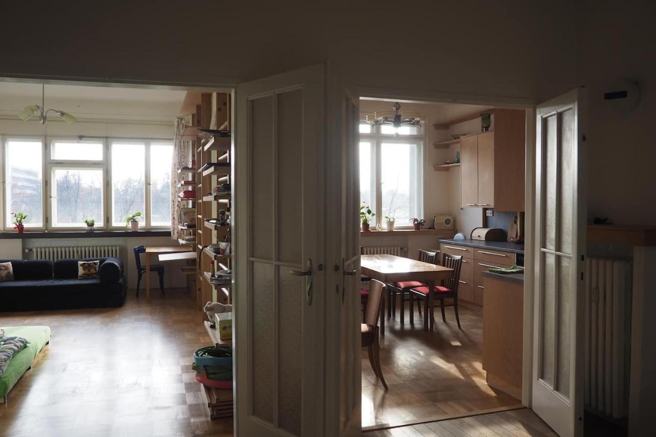 Rodinny Apartman V Centru Prahy Prague Exterior photo